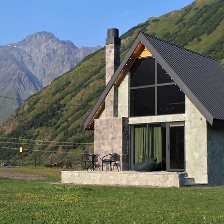 Cottage Milo Kazbegi Eksteriør billede